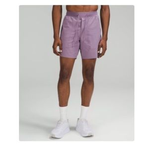 Lululemon License to Train Linerless Short 7”